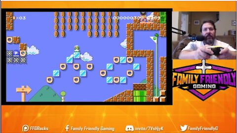 Playing your Super Mario Maker 2 Levels Episode 9