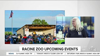 Check out what's happening at the Racine Zoo
