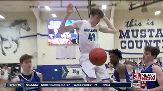 HS Hoops 2/11/20: Mill. North/PLVS & Roncalli/Bennington