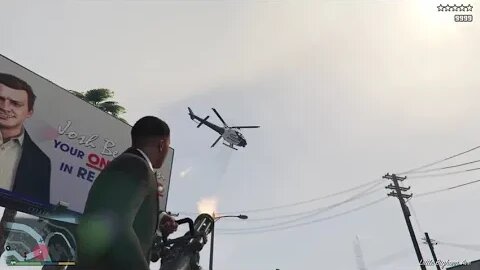 PLAYING GTA 5 WITH MODS