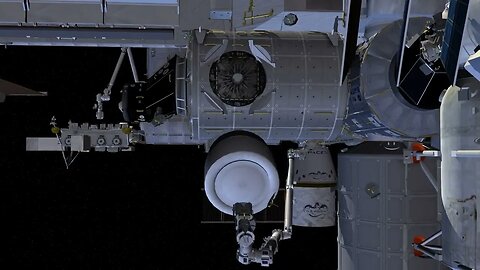 Nasa/video of bigelow expandable activity module