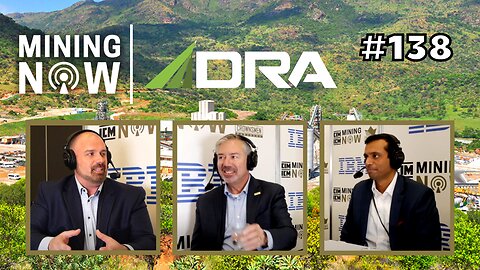 DRA Global - Mining Innovations, Sustainability, and Future Trends