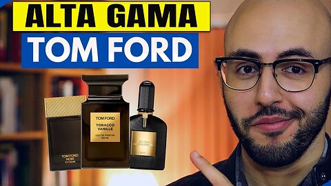 Estos Perfumes son altamente sexuales - TOM FORD