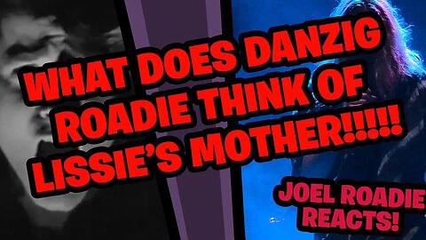 What does a Danzig Roadie think of Lissie Cover MOTHER! - Roadies React