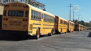 TMN | 1ST AMENDMENT AUDIT - Norwalk-La Mirada Bus Warehouse