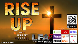 RISING ABOVE! | RISE UP 10.6.23 9am