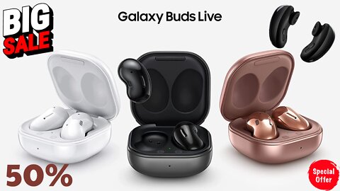 SAMSUNG Galaxy Buds Live