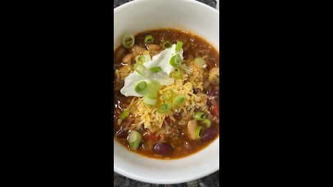 Chili Beans | My Way