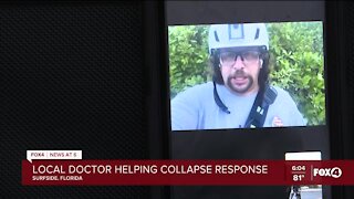 SWFL doctor aiding in Miami rescues