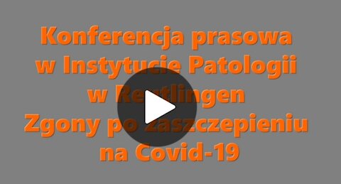 Jakie NOP-y u 40 osób zmarłych po szczepieniu Covid-19