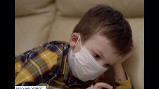 Researchers believe COVID-19 pandemic is masking a child abuse crisis