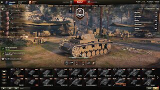 World of Tanks: PZ 3