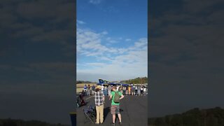 Walking up on the Blue Angels! - Part 2