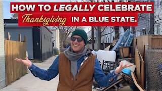 Legal Guide To Celebrating Thanksgiving In A Blue State