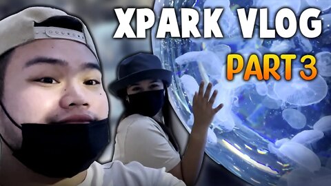 Mahanap pa kaya ni Annie ang mga PENGUINS sa XPARK Aquarium? 🐧🐧 | XPARK Vlog Part3 - Aron Sedanto