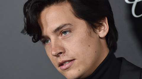 Cole Sprouse Opens Up About ANXIETY Ahead Of Riverdale’s Musical Special