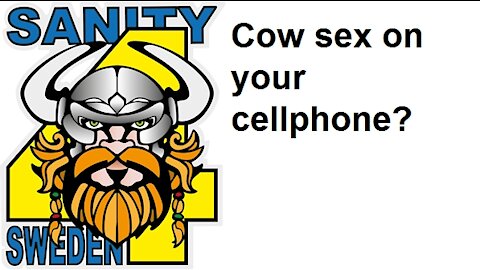 Why is there Cow Sex on your Cellphone? / Jail time for Australians faking passports