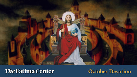 October: Christ the King | Monthly Devotions