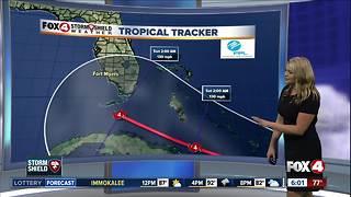 Hurricane Irma - 6am Tuesday Update
