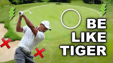 Follow This Simple Golf Tip From Tiger Woods and be Consistent