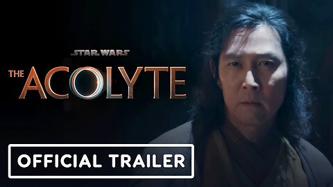 Star Wars: The Acolyte - Official Trailer 2
