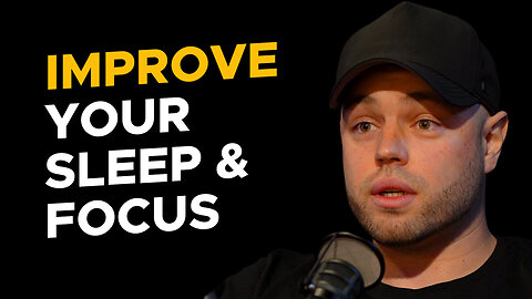 How To Optimize Your Brainwaves For Improved Focus, Relaxation, & Sleep | Mind Pump 2307