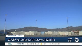 Family: Donovan Correctional not protecting inmates from COVID-19 well enough