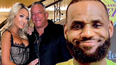 LeBron James Clowns “Courtside Karen” On IG After Altercation With Blonde Girl & Her Man