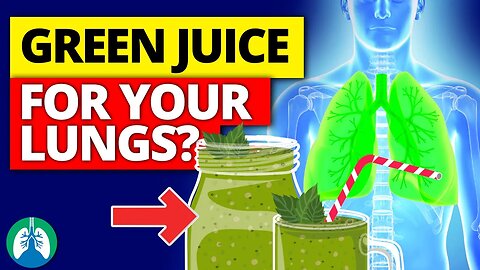 Can Green Juice Help Detox and Cleanse Your Lungs ❓