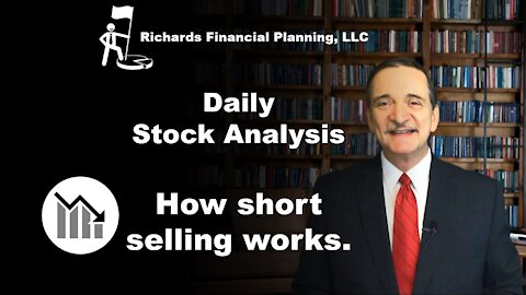 How Short Selling Works