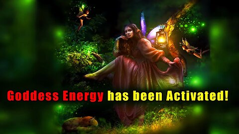 LIGHT WAY TO NEW EARTH ~ Hyperborea DNA ~ GODDESS Energy has been Activated! Mars in Water Cancer