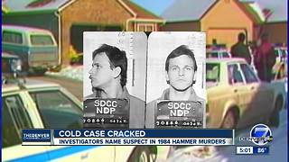 Nevada prisoner to be charged in connection to 1984 Colorado cold case murders