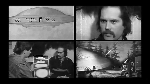 "UFO: An undeclared visit" Oleg Kirzhakov talks entering an alien spacecraft, Plesetsk, Russia, 1989