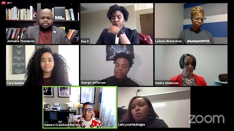 State of Education: Virtual town hall with Black educators