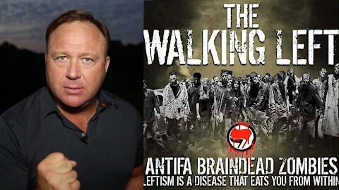 Alex Jones: "We Have To Get Men To Hate Hollywood and Realize We Have To Stop The Great Reset Now!"
