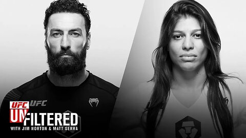 Mayra Bueno Silva, Paul Craig, UFC London Picks | UFC Unfiltered