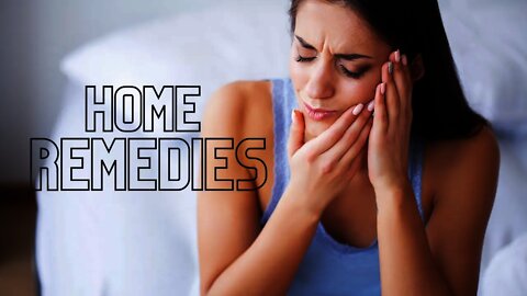 Toothache Home Remedies #Shorts