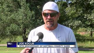 Joe Kocur hosting 10th annual softball game for charity