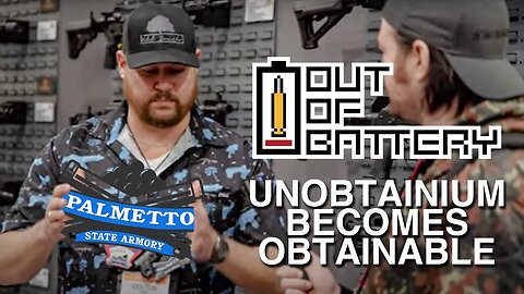 AKs are Getting GOOD at Palmetto State Armory - SHOT Show 2023