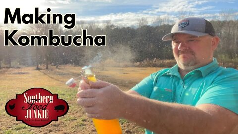 How To Make Kombucha Part 3- What To Do After The 2nd Ferment