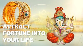 MUSIC TO RECEIVE UNEXPECTED WEALTH | ATTRACT FORTUNE, PLENTY OF URGENT MONEY!