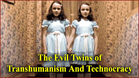 The Evil Twins of Technocracy and Transhumanism (Patrick Wood)