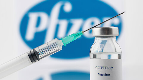 Pfizer LIED about covid vaccine being 95% effective