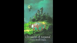 Unboxing Twilight: Chronicles of Anyaral Kickstarter