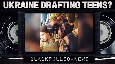 Ukraine Enlists Teenagers As There Aren’t Enough Adult Men To Feed The War Machine