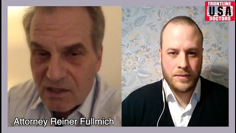 Reiner Fuellmich and 50 Lawyers: Different Batches & Lethal Doses, The Vaccines Are Designed to Kill