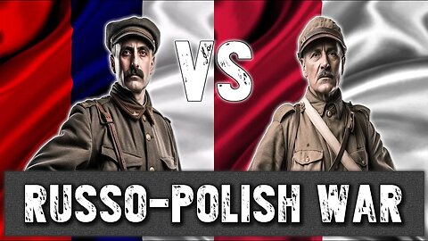 JWS - The Battle for Eastern Europe: The Russo-Polish War of 1919-1920