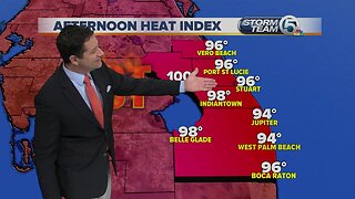 South Florida Thursday morning forecast (5/30/19)