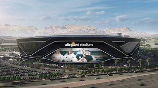 Las Vegas stadium will be named Allegiant Stadium