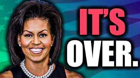 You Won't BELIEVE What JUST Happened To MICHELLE OBAMA...